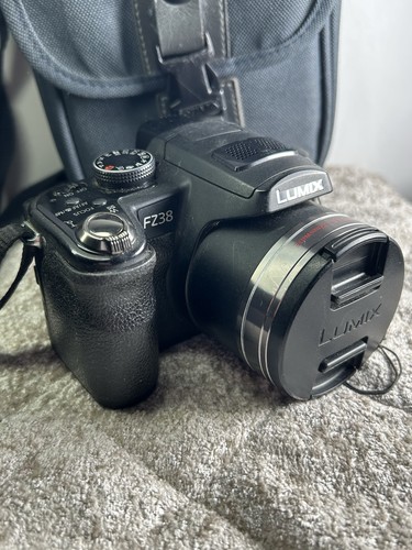 Panasonic lumix dmc - panasonic, 12,1