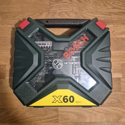 Bosch coffret x60 - embouts, de