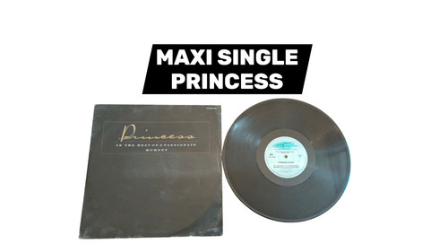 Disque maxi tours - disque, 12