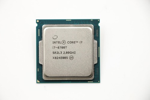 Processeur intel core 6700t - intel, i7-6700t