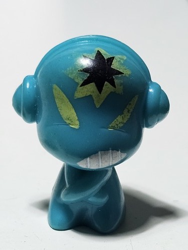 Figurine rétro gogos crazy - figurine,