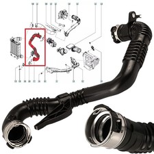 Durite turbo durite de