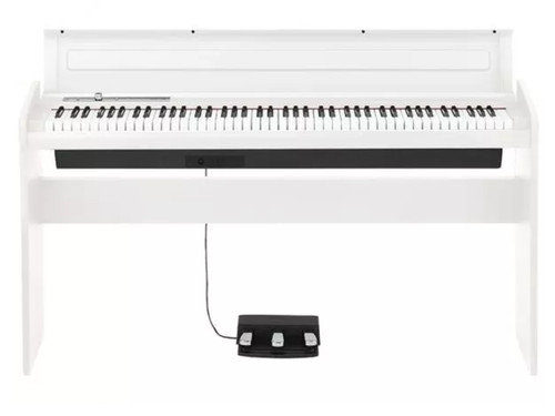 Korg 180 blanc piano - korg,