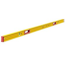 Niveau à bulle léger Stabila