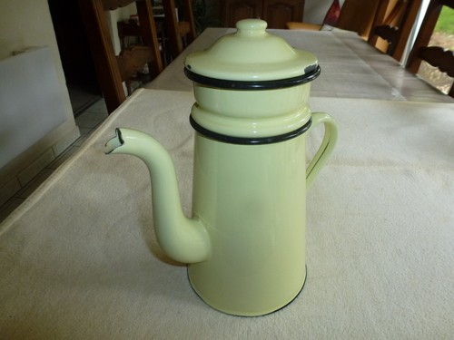 Superbe ancienne cafetiere - superbe,