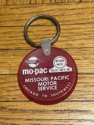 Missouri pacific truck - pacific,
