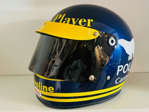 Bell casque ronnie peterson - bell, f1