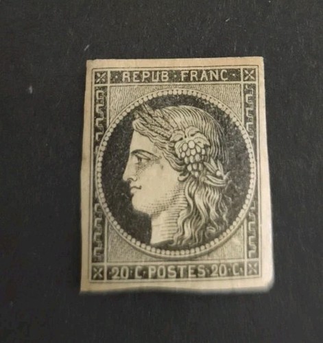 Album france timbre ceres n - ceres,