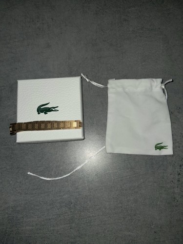 Bracelet lacoste homme - lacoste,