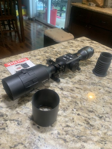 Atn sight pro - 4k,