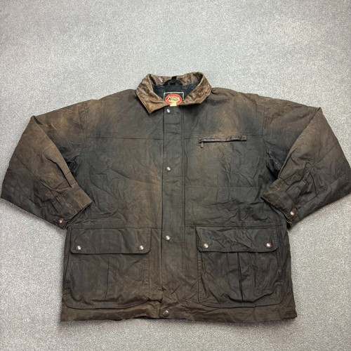 Veste cire adulte - veste,