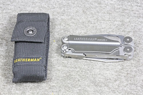 Leatherman wave plus multitool - wave,