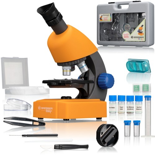 Bresser junior microscope - bresser,