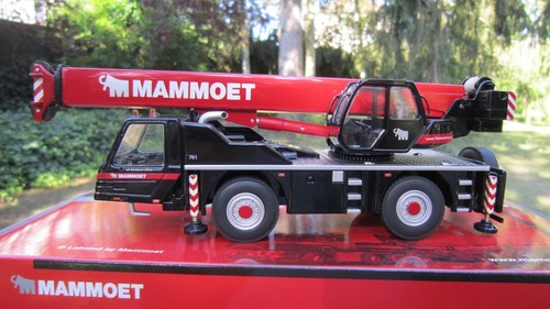 Mammoet nzg 121735 terex - ,