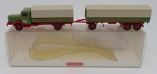 WIKING HO 1/87 TRUCK CAMION