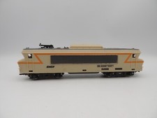 Train Electrique HO - Locomotive Electrique SNCF BB-22200 - Fobbi