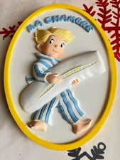 plaque neuve les triples le