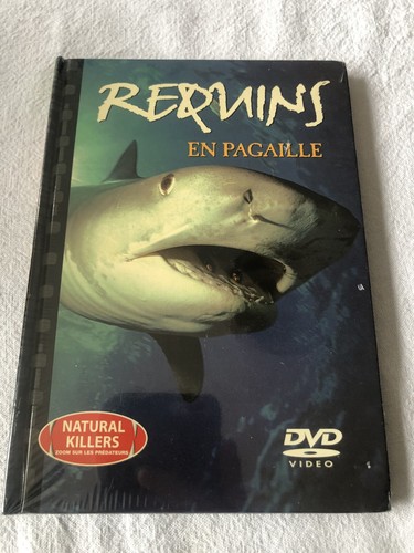 Film documentaire requins - documentaire, en