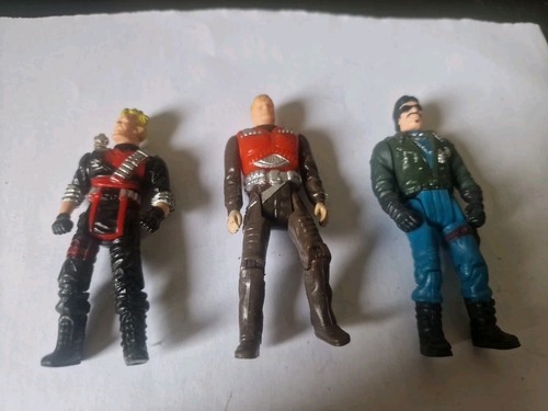 Lot figurines articulées - figurines,