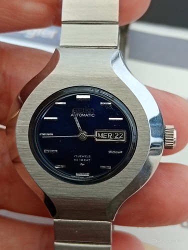 Montre femme seiko rubis hi - seiko,