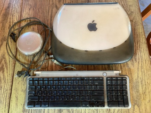 Apple ibook clamshell m6411 - clamshell,