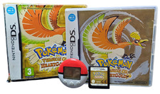 Pokémon Or HeartGold DS –
