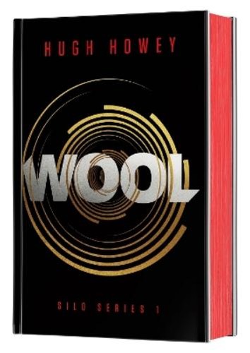 Hugh howey wool deluxe - howey,