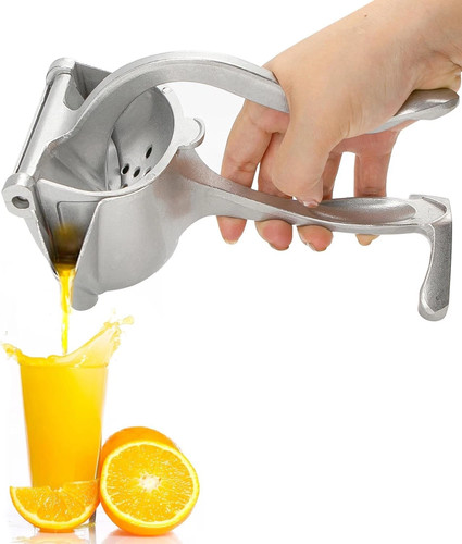 Metal manual juicer fruit - manual,