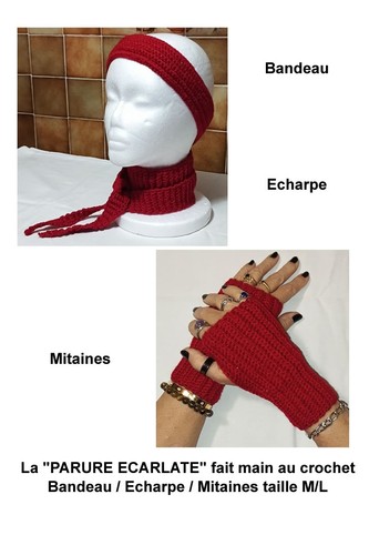 Fait main crochet - fait,
