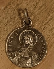 Médaille Religieuse Ancienne