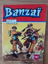 BANZAI       N°85      AREDIT