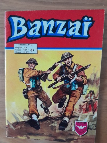 Banzai 85 aredit - ,