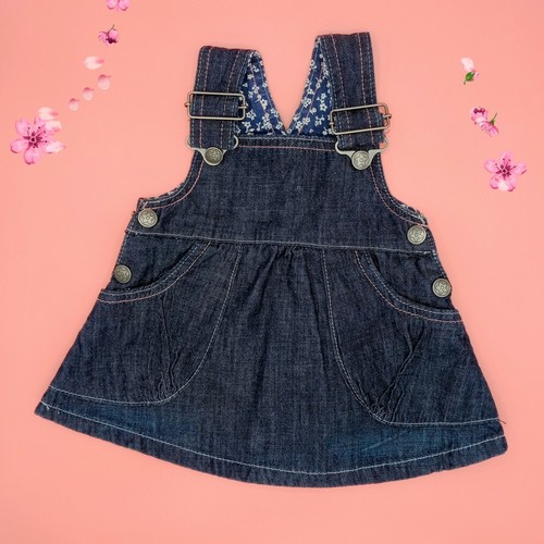 Robe salopette bébé fille - , 3
