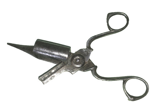 Ciseaux mouchettes - , et