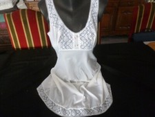 jolie combinaison & fond de