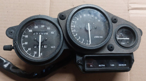 Compteur complet yamaha 125 - compteur,