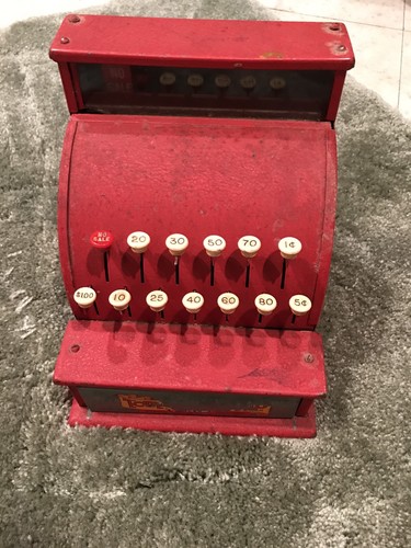 Vintage tom thumb cash - tom,