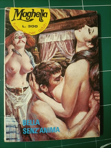 Maghella 95 1977 - ,