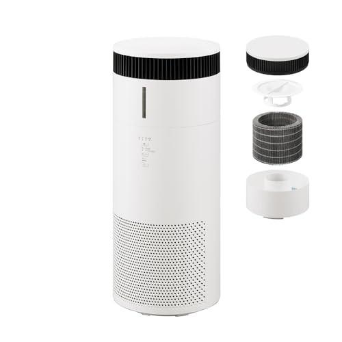 Purificateur air iris ohyama - purificateur,