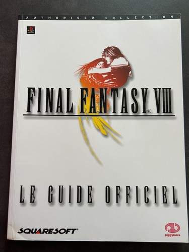 Guide final fantasy viii - guide,