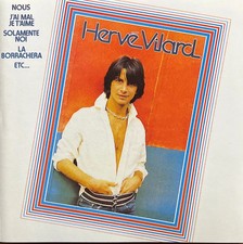 Hervé Vilard - CD - J’ai