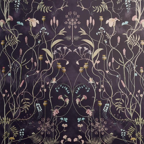 The chateau papier peint - chateau,