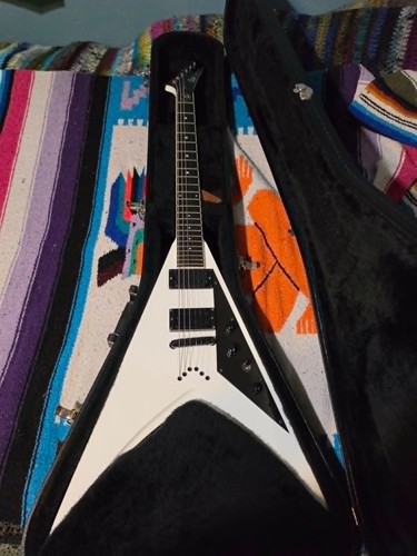 Esp ltd dv8 - ltd, dave