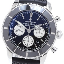 BREITLING Superocean Heritage B01 Chronograph 44 AB0162 Automatic Men's_909071