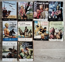 Lot de 10 Signe De Piste