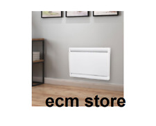 ECL Radiateur électrique inertie sèche 500W ECLINSE50.01 avec 3 modes