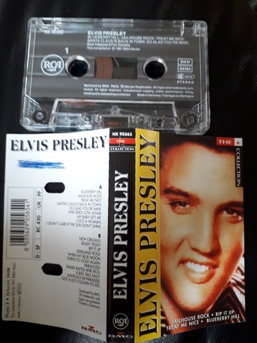 Elvis presley the - the, collection