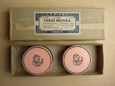 ANCIENNE BOITE DE 2 FARDS