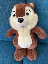 Disney Disneyland Tic & Tac Series Squirrel Plush - 28cm