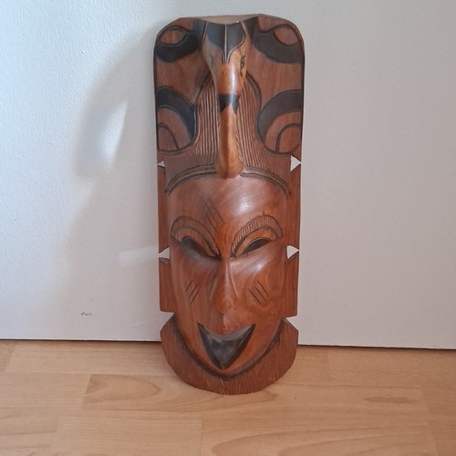 Masque africain décoratif - masque,